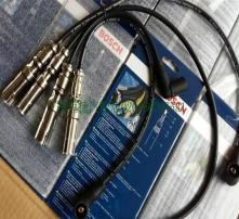 高清圖片下的高溫硅膠線 性能與應用解析